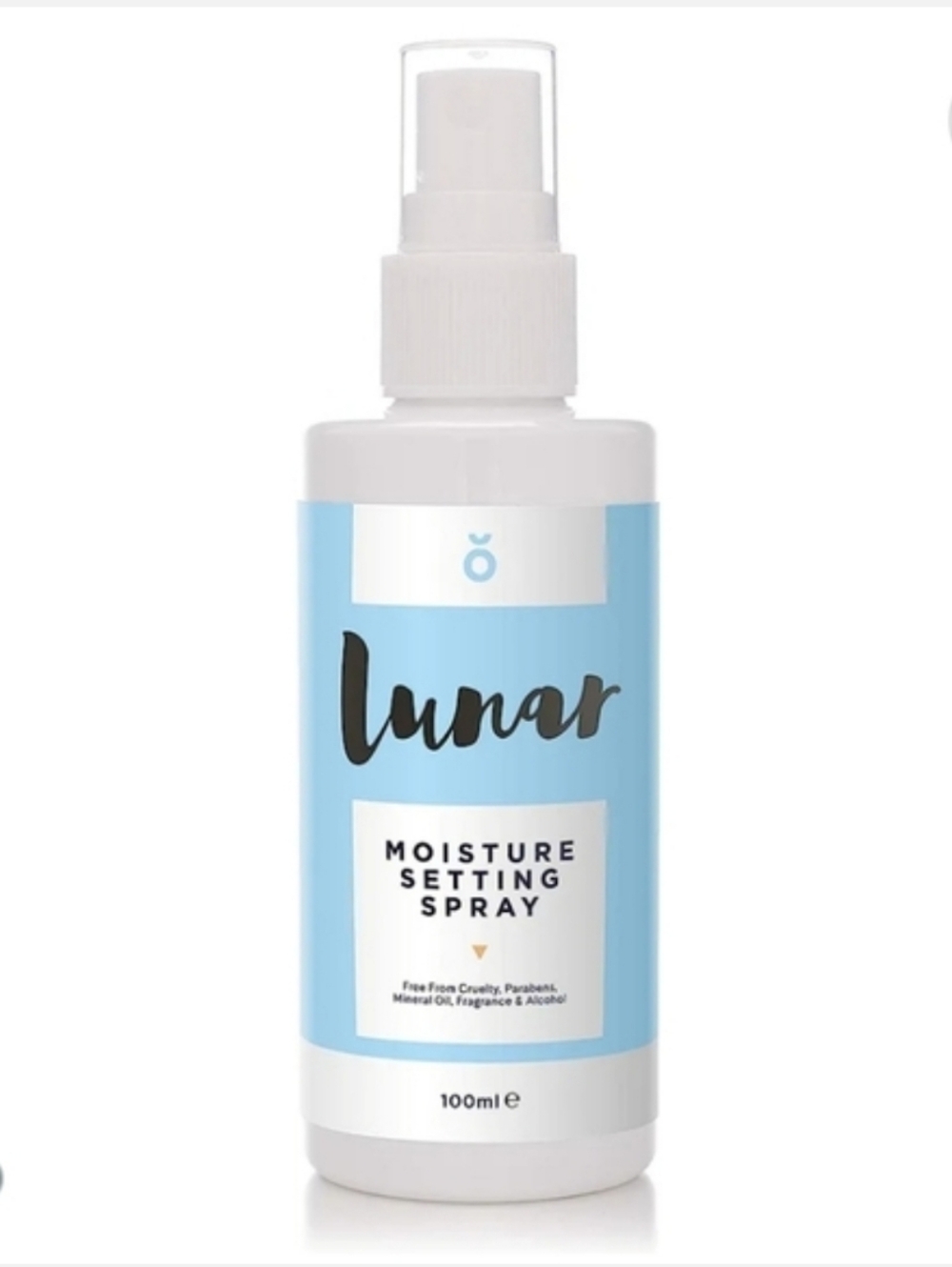 Lunar Moisture Setting Spray Made in England 3.38 fl oz NWT